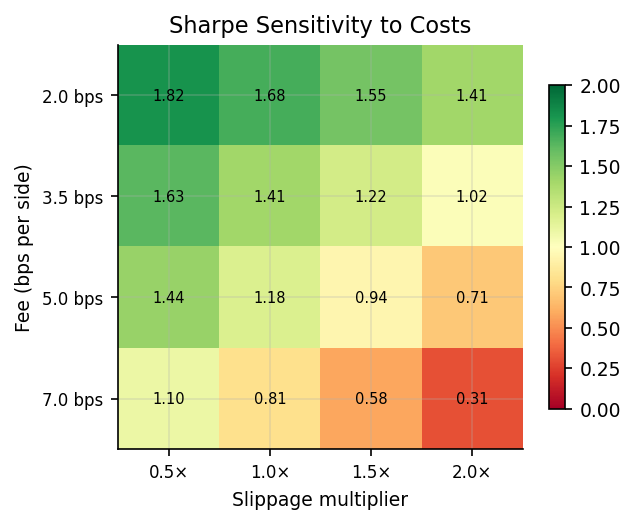 Ablation heatmap